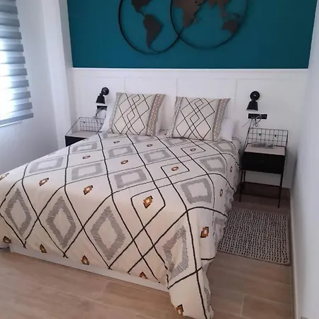 Palm Beach Marbella Apartamento Buitenkant foto