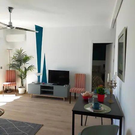 Palm Beach Marbella Apartamento Buitenkant foto