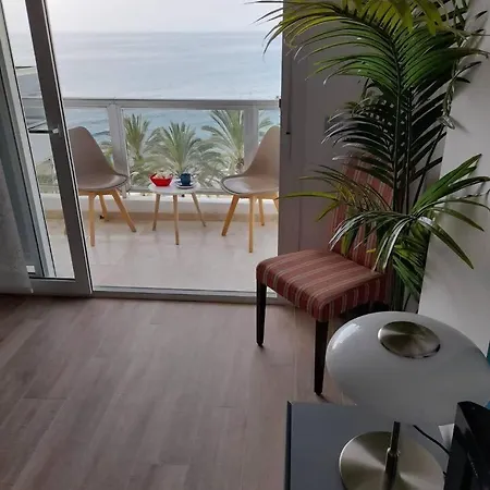 Palm Beach Marbella Apartamento Buitenkant foto