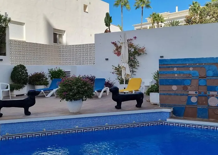 Palm Beach Marbella Apartamento